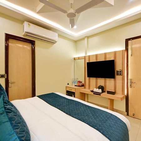 New Frontier - 2 Mins From Old Delhi Railway Station & Chandni Chowk Ngoại thất bức ảnh