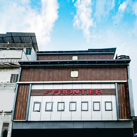 New Frontier - 2 Mins From Old Delhi Railway Station & Chandni Chowk Ngoại thất bức ảnh