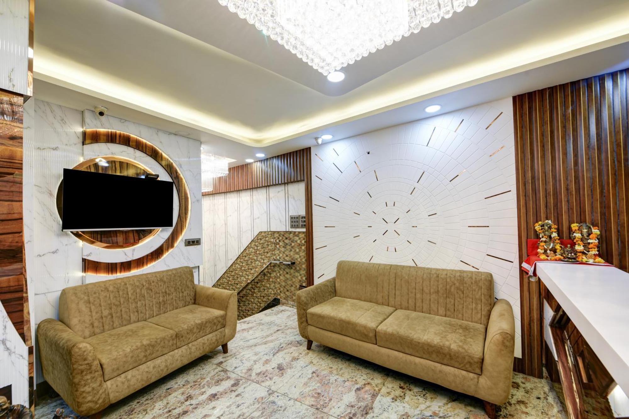 New Frontier - 2 Mins From Old Delhi Railway Station & Chandni Chowk Ngoại thất bức ảnh