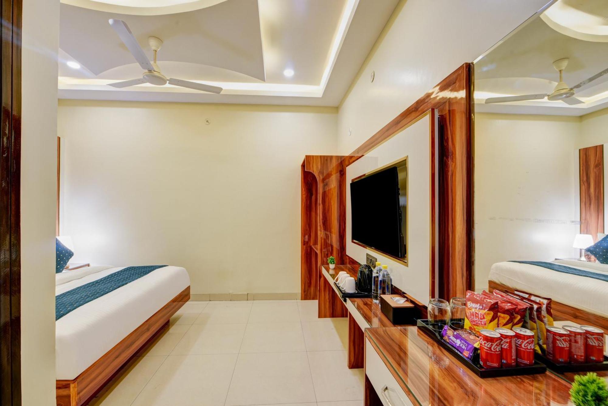 New Frontier - 2 Mins From Old Delhi Railway Station & Chandni Chowk Ngoại thất bức ảnh