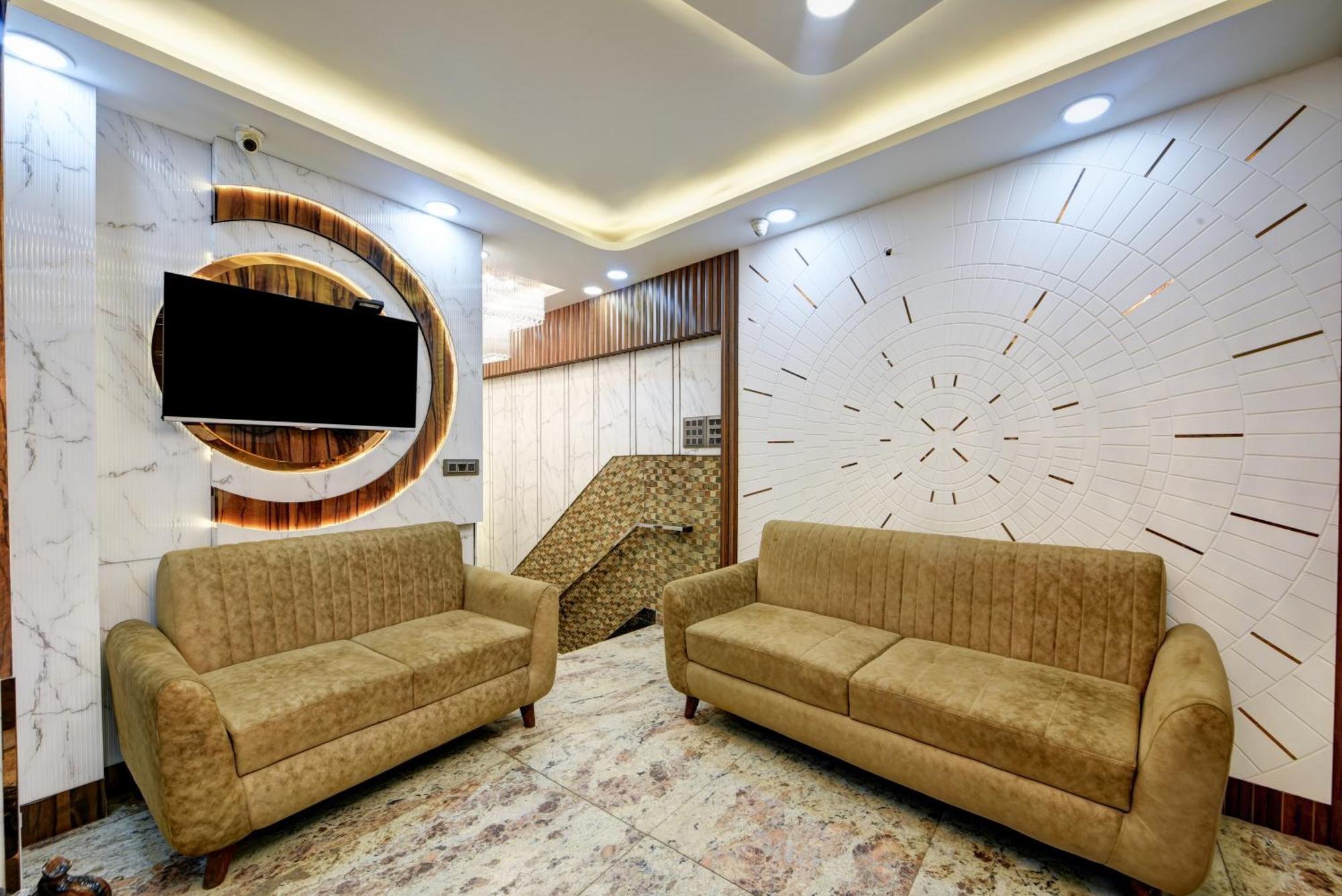 New Frontier - 2 Mins From Old Delhi Railway Station & Chandni Chowk Ngoại thất bức ảnh