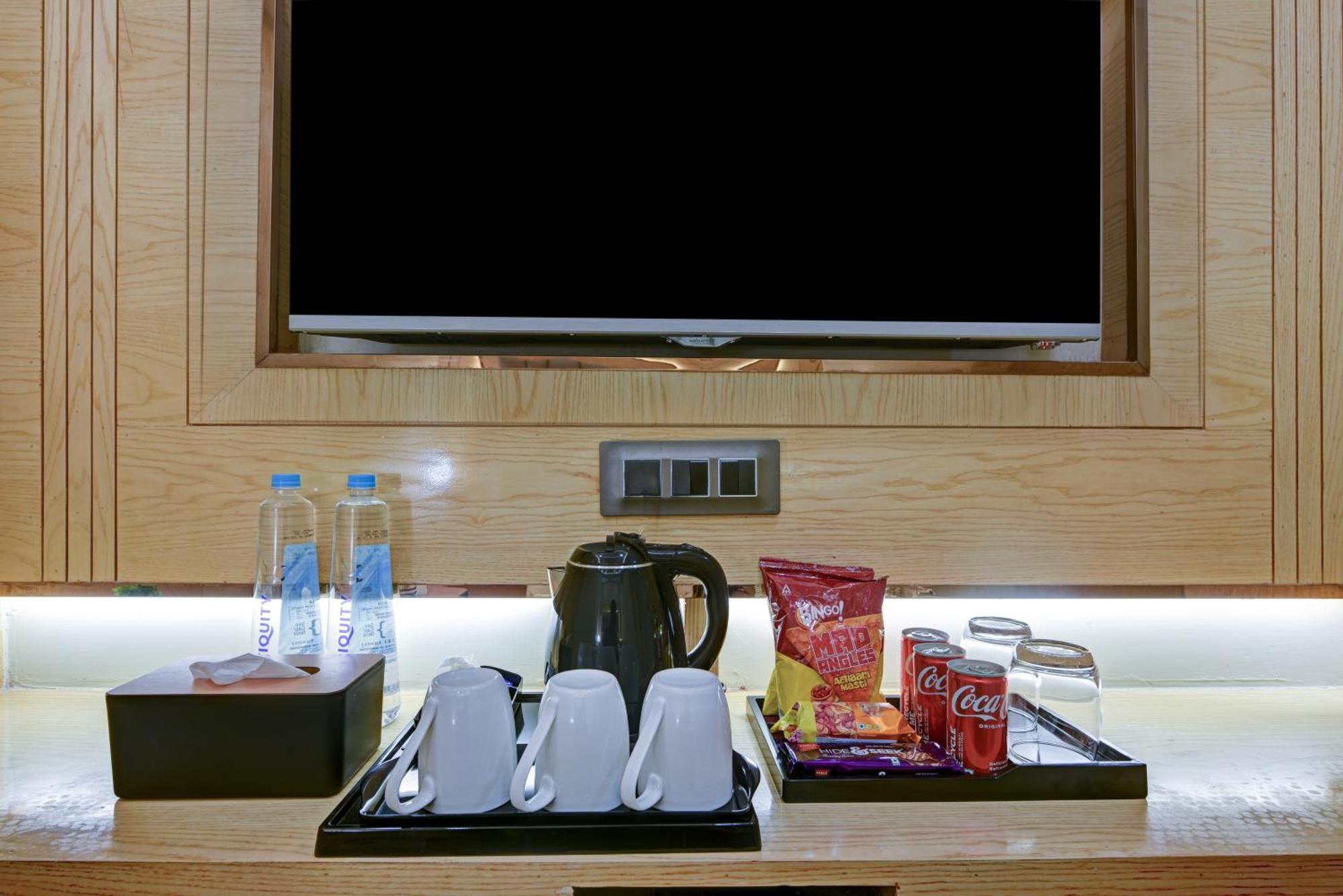 New Frontier - 2 Mins From Old Delhi Railway Station & Chandni Chowk Ngoại thất bức ảnh