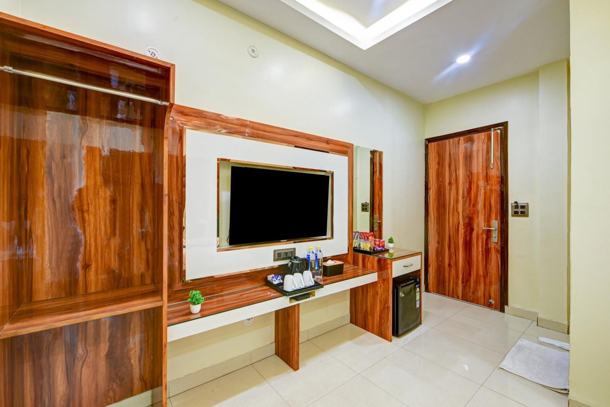New Frontier - 2 Mins From Old Delhi Railway Station & Chandni Chowk Ngoại thất bức ảnh