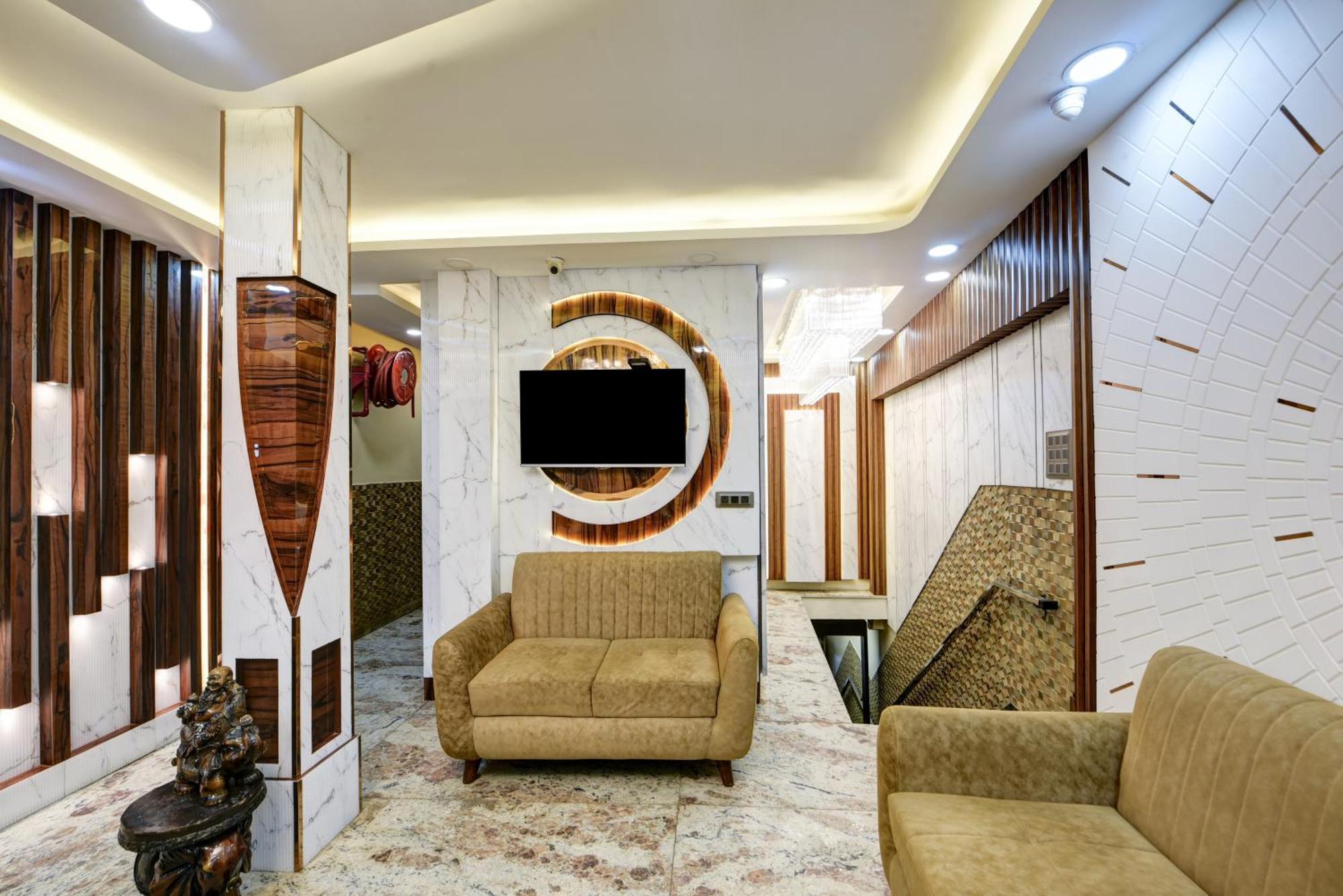 New Frontier - 2 Mins From Old Delhi Railway Station & Chandni Chowk Ngoại thất bức ảnh