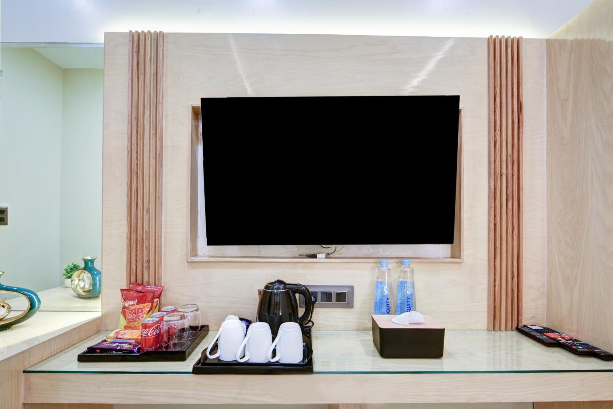 New Frontier - 2 Mins From Old Delhi Railway Station & Chandni Chowk Ngoại thất bức ảnh
