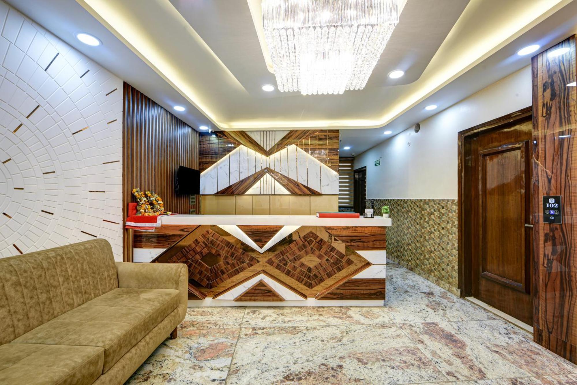New Frontier - 2 Mins From Old Delhi Railway Station & Chandni Chowk Ngoại thất bức ảnh