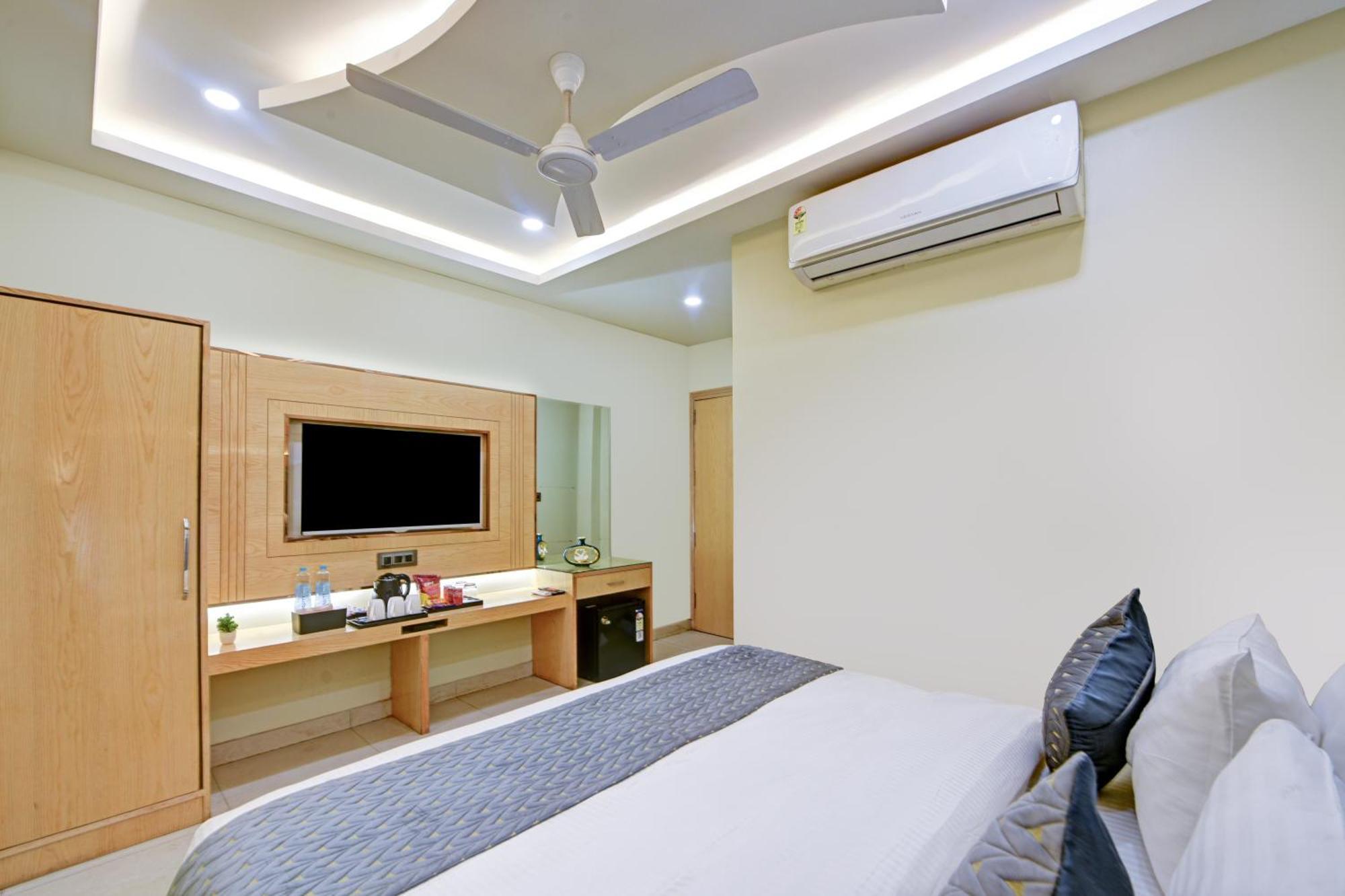 New Frontier - 2 Mins From Old Delhi Railway Station & Chandni Chowk Ngoại thất bức ảnh