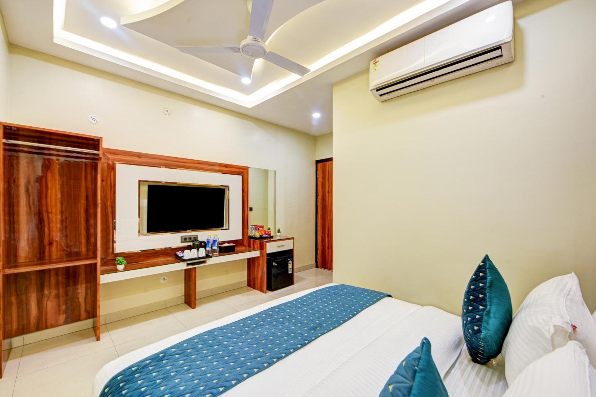 New Frontier - 2 Mins From Old Delhi Railway Station & Chandni Chowk Ngoại thất bức ảnh