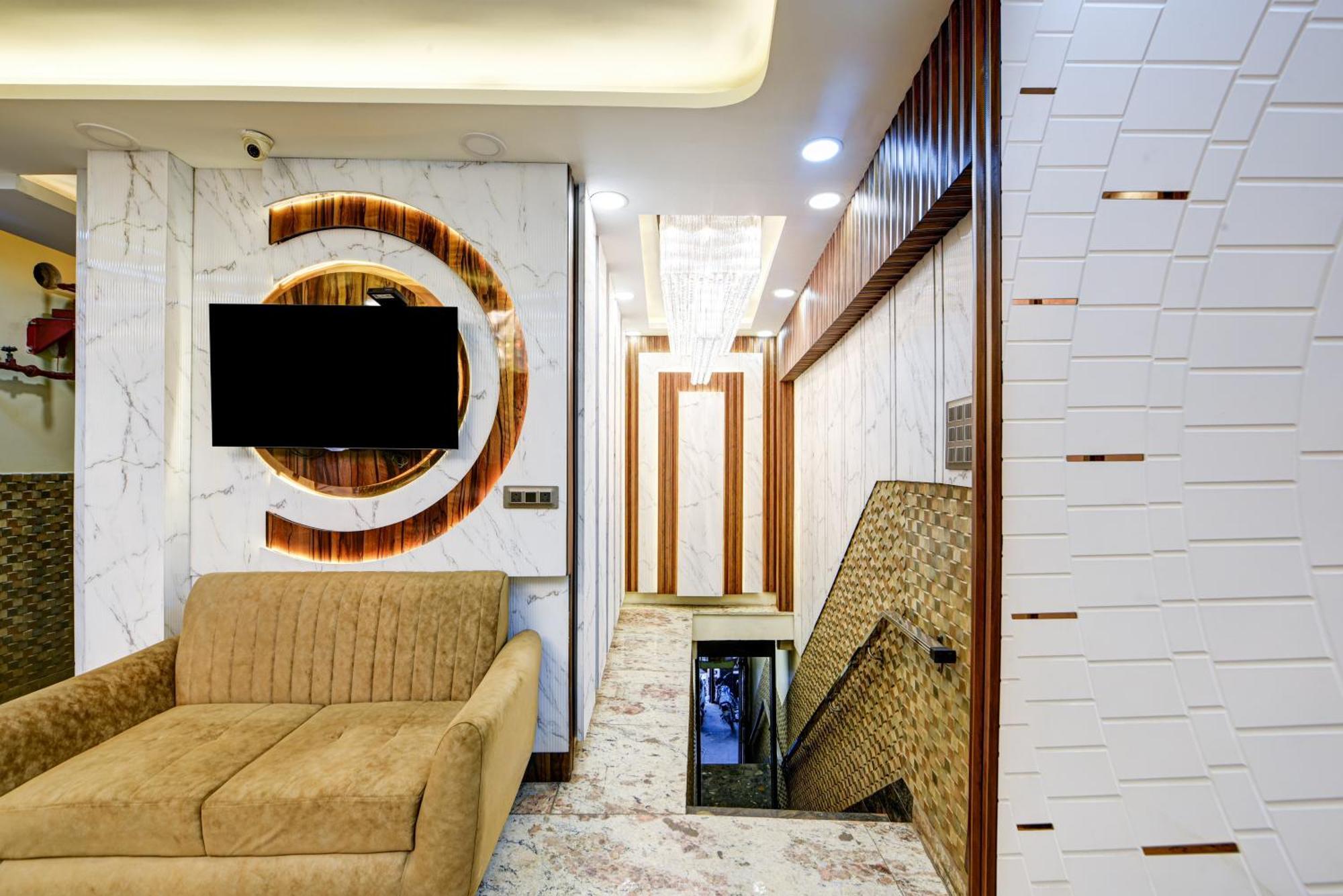 New Frontier - 2 Mins From Old Delhi Railway Station & Chandni Chowk Ngoại thất bức ảnh
