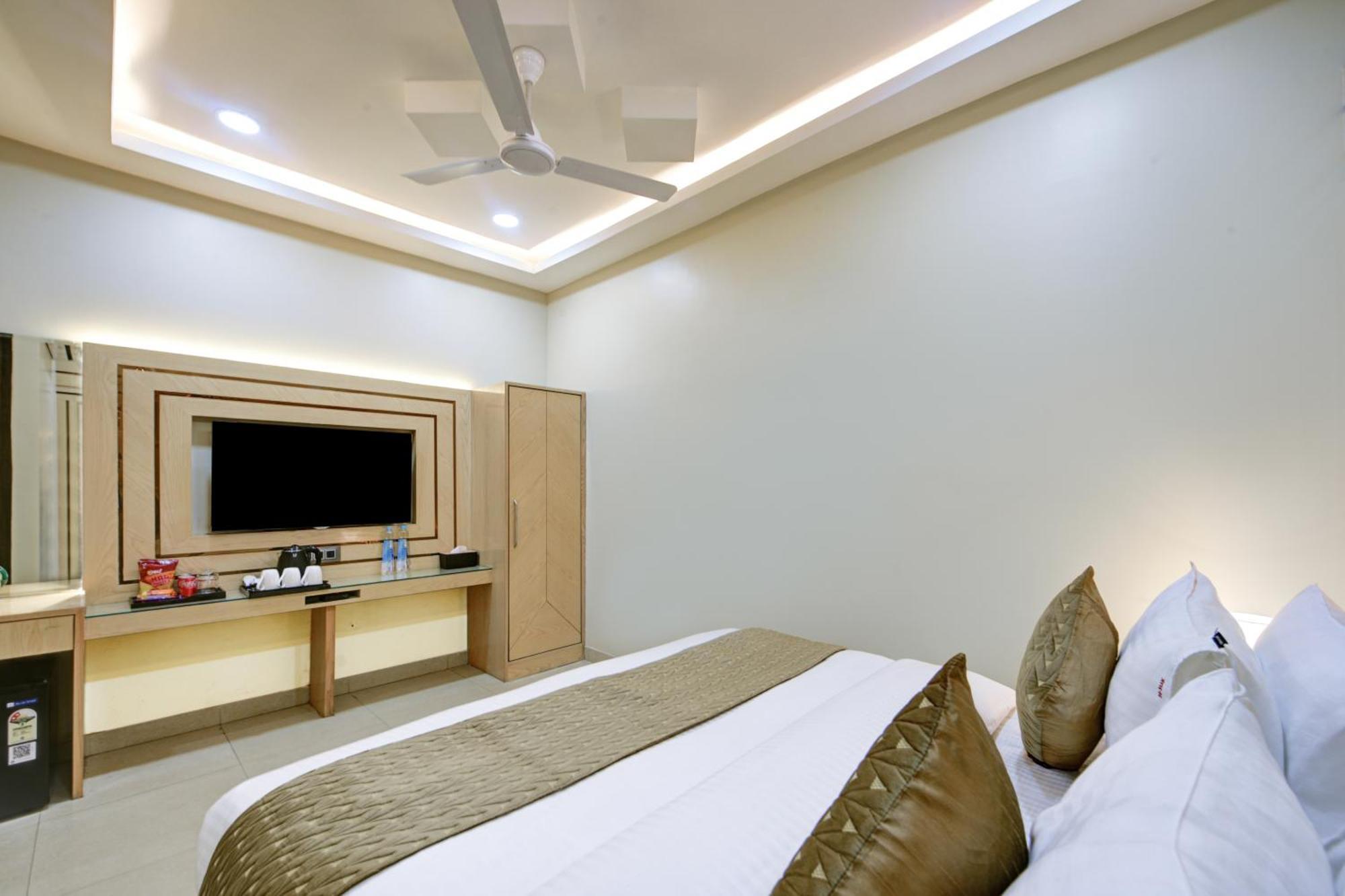New Frontier - 2 Mins From Old Delhi Railway Station & Chandni Chowk Ngoại thất bức ảnh