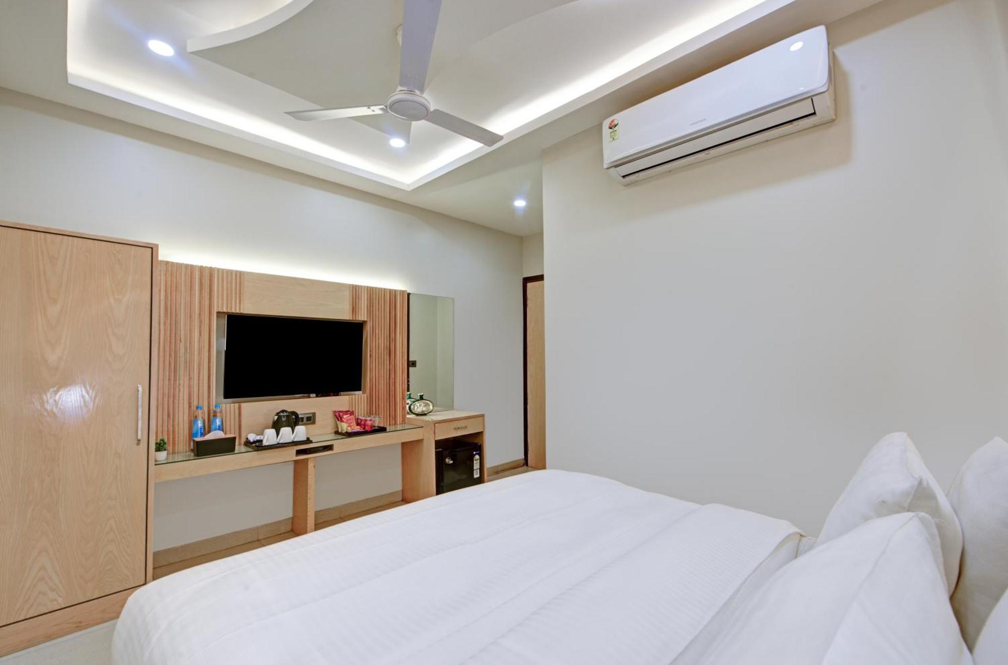 New Frontier - 2 Mins From Old Delhi Railway Station & Chandni Chowk Ngoại thất bức ảnh