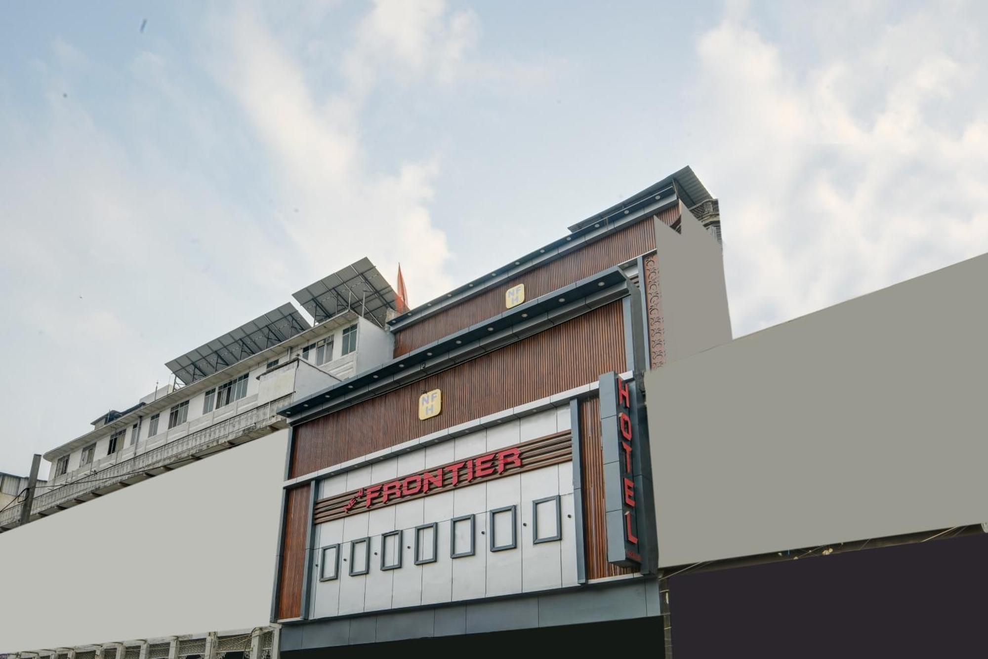 New Frontier - 2 Mins From Old Delhi Railway Station & Chandni Chowk Ngoại thất bức ảnh