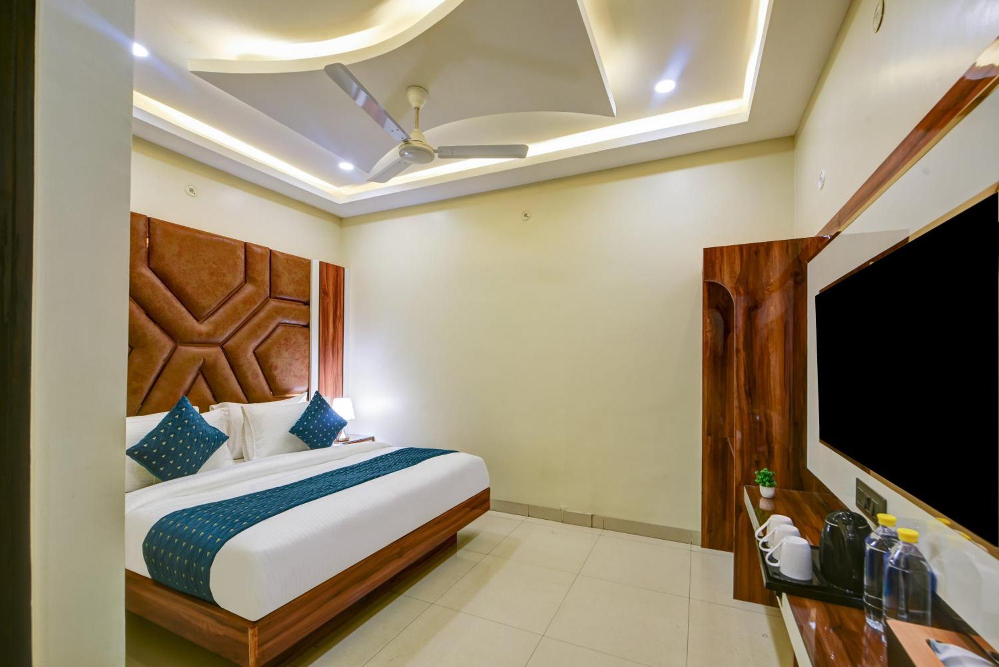 New Frontier - 2 Mins From Old Delhi Railway Station & Chandni Chowk Ngoại thất bức ảnh
