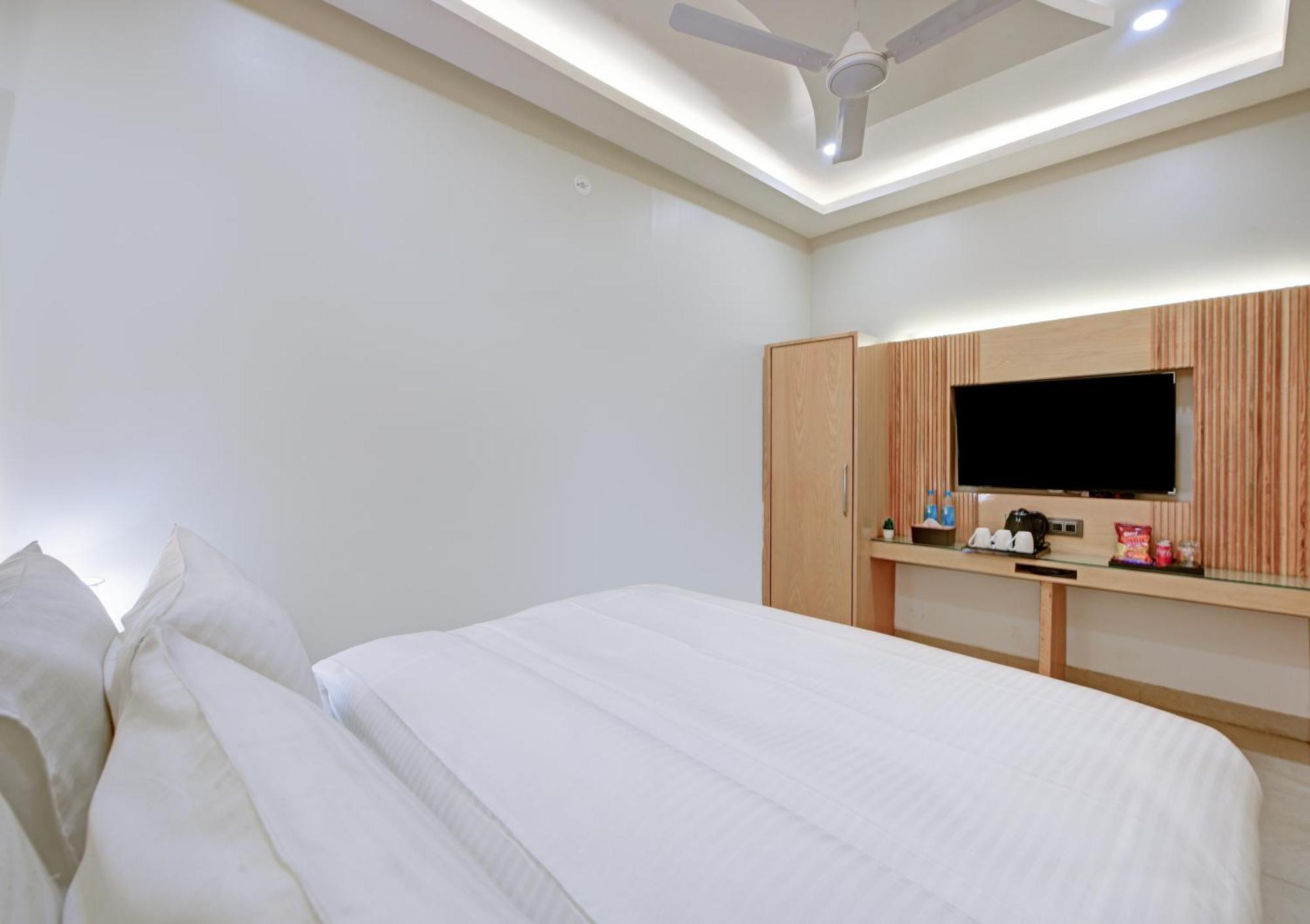 New Frontier - 2 Mins From Old Delhi Railway Station & Chandni Chowk Ngoại thất bức ảnh