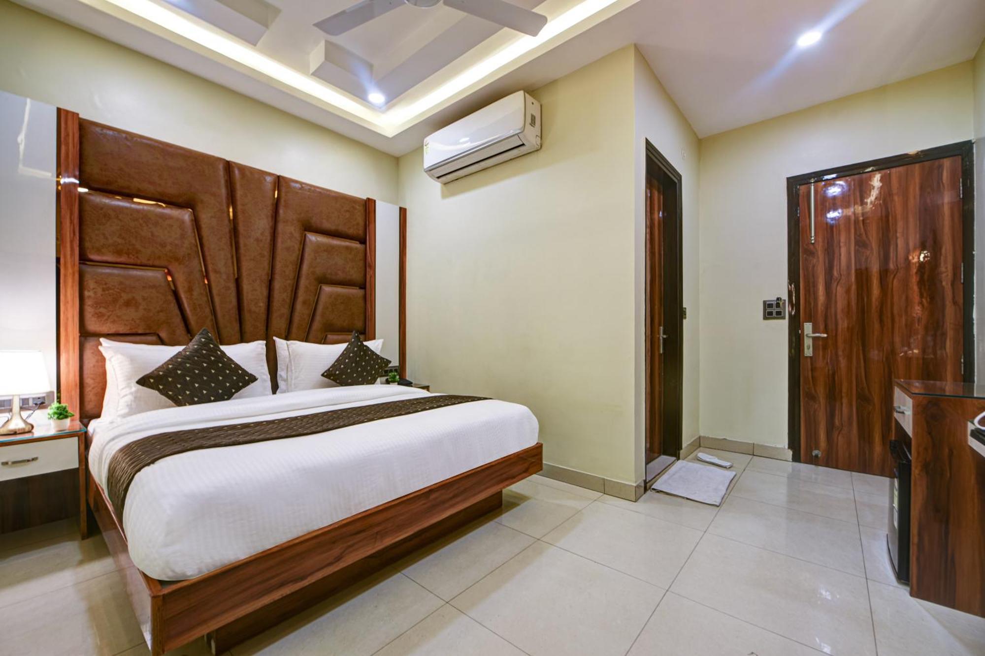 New Frontier - 2 Mins From Old Delhi Railway Station & Chandni Chowk Ngoại thất bức ảnh