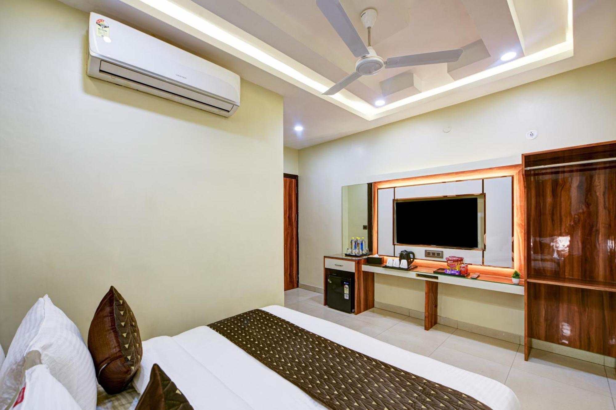 New Frontier - 2 Mins From Old Delhi Railway Station & Chandni Chowk Ngoại thất bức ảnh